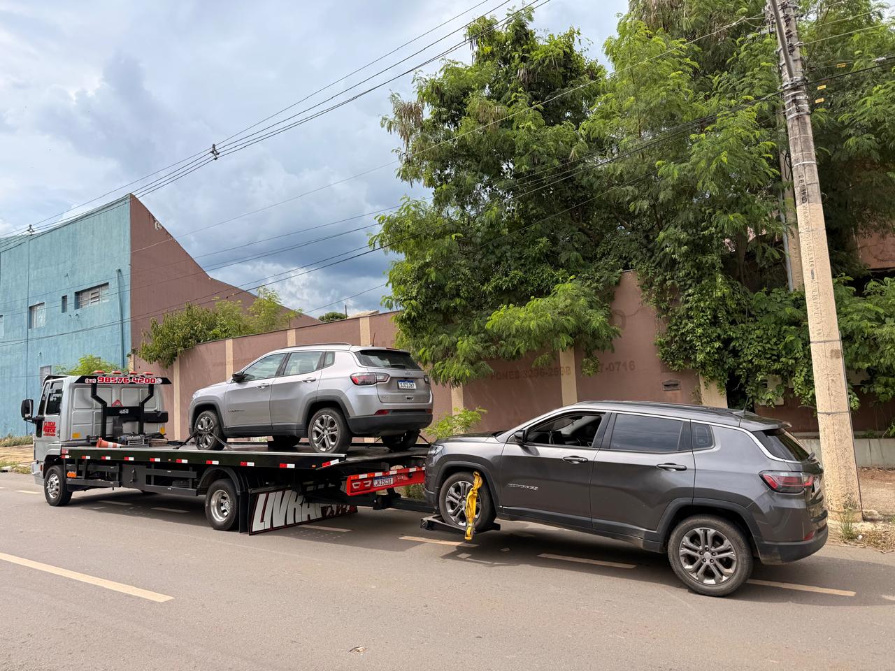 Auto socorro em Goiânia 24h
